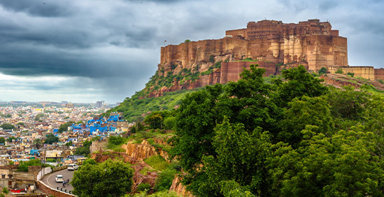 Rajasathan: Jaipur, Jodhpur, Jaisalmer tour package2