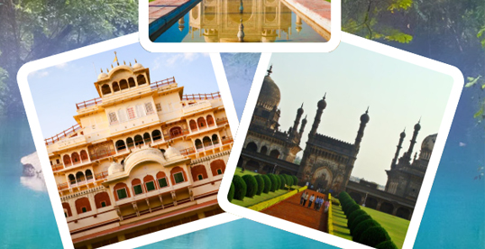 Rajasathan: Jaipur, Jodhpur, Jaisalmer tour package